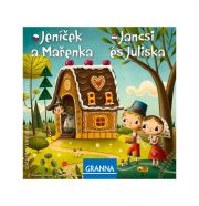 Granna Jancsi és Juliska társasjáték