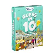 Guess in 10 - Találd ki 10 kérdésből oktató játék - Kaland a városon át!