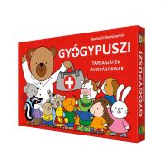 Gyógypuszi társasjáték
