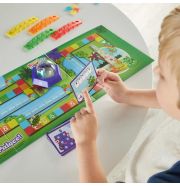 Hand2Mind Numberblocks társasjáték - Race to Pattern Palace