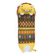 Happy Nappers 2 az 1-ben hálózsák - Lex oroszlán, 137 cm