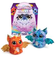 Hatchimals Alive! Titkos óriás tojás interaktív kedvenccel - Draggle