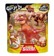 Heroes of Goo Jit Zu nyújtható akciófigura - Jurassic World SupaGoo dinó