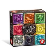 Hidden Stones - Rejtett kövek társasjáték