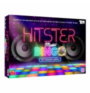 Hitster Bingo társasjáték