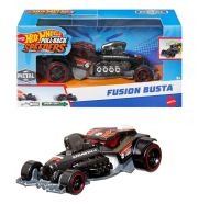 Hot Wheels felhúzható kisautó - Fusion Busta (HPR70/HPR83)