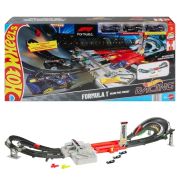 Hot Wheels Forma 1 Mega Grand Prix versenypálya szett