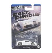 Hot Wheels Halálos iramban kisautó - Bugatti Veyron