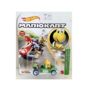 Hot Wheels Mario Kart kisautó - Koopa Troopa (GBG25/GGV85)