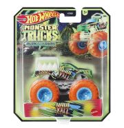 Hot Wheels Monster Truck sötétben világító autó - Haul Yall