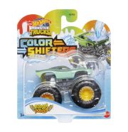 Hot Wheels Monster Truck színváltós autó - Rodge Dodger