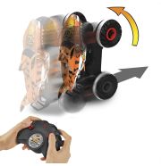 Hot Wheels Monster Truck Távirányítós terepmászó Tiger Shark (HGV87)