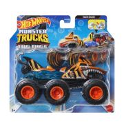Hot Wheels Monster Trucks hatkerekű vontató szörnyjárgány (többféle)