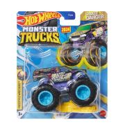 Hot Wheels Monster Trucks kisautó 1:64 - Crate Danger