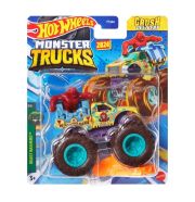 Hot Wheels Monster Trucks kisautó 1:64 - Crush Delivery