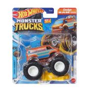 Hot Wheels Monster Trucks kisautó 1:64 - Dodge Ram Van