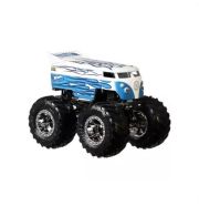 Hot Wheels Monster Trucks kisautó 1:64 - DragBus (FYJ44/HHG77)