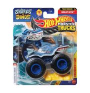 Hot Wheels Monster Trucks kisautó 1:64 - Great Bite
