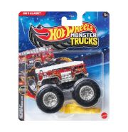 Hot Wheels Monster Trucks kisautó 1:64 - HW 5 Alarm