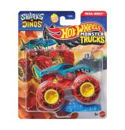 Hot Wheels Monster Trucks kisautó 1:64 - Mega-Wrex