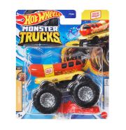 Hot Wheels Monster Trucks kisautó 1:64 - Oscar Mayer