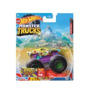 Hot Wheels Monster Trucks kisautó 1:64 - Rodger Dodger (FYJ44/HCP71)