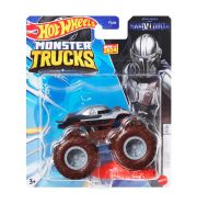 Hot Wheels Monster Trucks kisautó 1:64 - Star Wars The Mandalorian