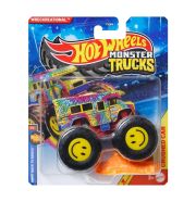 Hot Wheels Monster Trucks kisautó 1:64 - Wreckreational