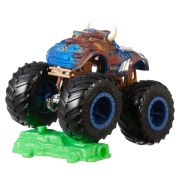 Hot Wheels Monster Trucks kisautó 1:64 (Többféle)