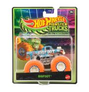 Hot Wheels Monster Trucks sötétben világító kisautó 1:64 - Bigfoot