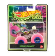 Hot Wheels Monster Trucks sötétben világító kisautó 1:64 - Rodger Dodger