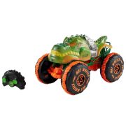 Hot Wheels Monster Trucks távirányítós Rageasaur