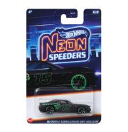 Hot Wheels Neon kisautó - '15 Dodge Challenger SRT