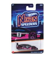 Hot Wheels Neon kisautó - McLaren F1 GTR