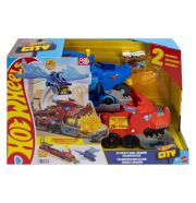 Hot Wheels Sárkányjárgány autószállító