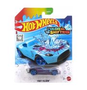 Hot Wheels színváltós kisautó - Fast Felion