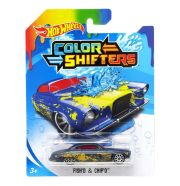 Hot Wheels színváltós kisautó - Fish'd & Chip'd