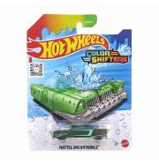 Hot Wheels színváltós kisautó - Mattel Dream Mobile