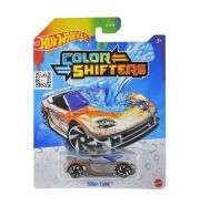 Hot Wheels színváltós kisautó - Trak-Tune