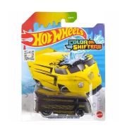 Hot Wheels színváltós kisautó - Volkswagen Drag Bus