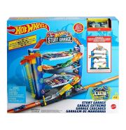 Hot Wheels Trükkös garázs 