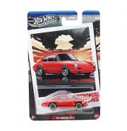 Hot Wheels Vintage kisautó 1:64 - '67 Porsche 911 R