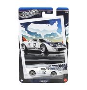Hot Wheels Vintage kisautó 1:64 - Ford GT40