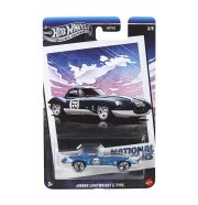 Hot Wheels Vintage kisautó 1:64 - Jaguar Lightweight E-Type
