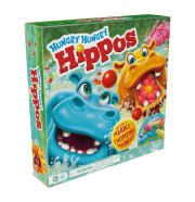 Hungry Hippos - Éhes vízilovak társasjáték