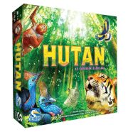 Hutan - Az esőerdők élővilága társasjáték
