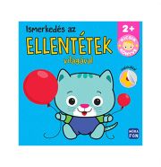 Ismerkedés az ellentétek világával - matricákkal