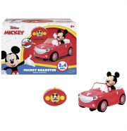 Jada Mickey Roadster Radio Control távirányítós kisautó, 19 cm