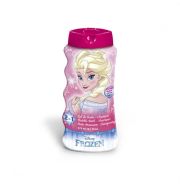 Jégvarázs habfürdő és sampon, 475 ml