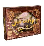 Jumanji társasjáték fa dobozban